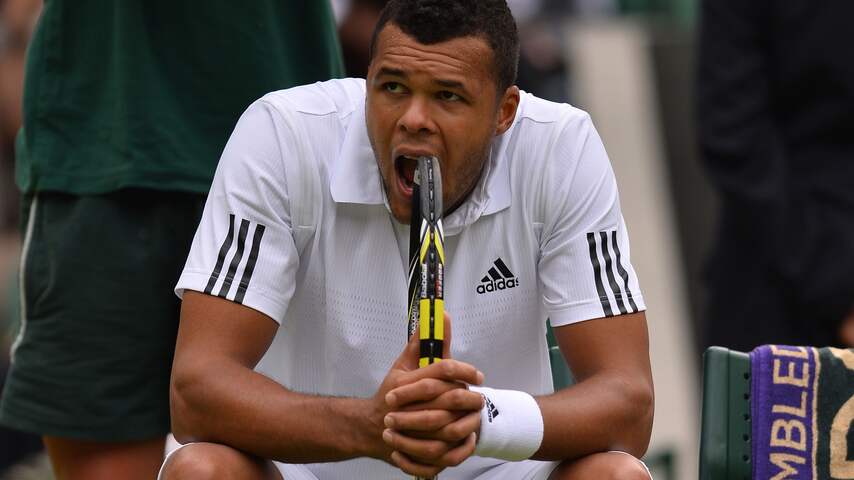 Jo-Wilfried Tsonga