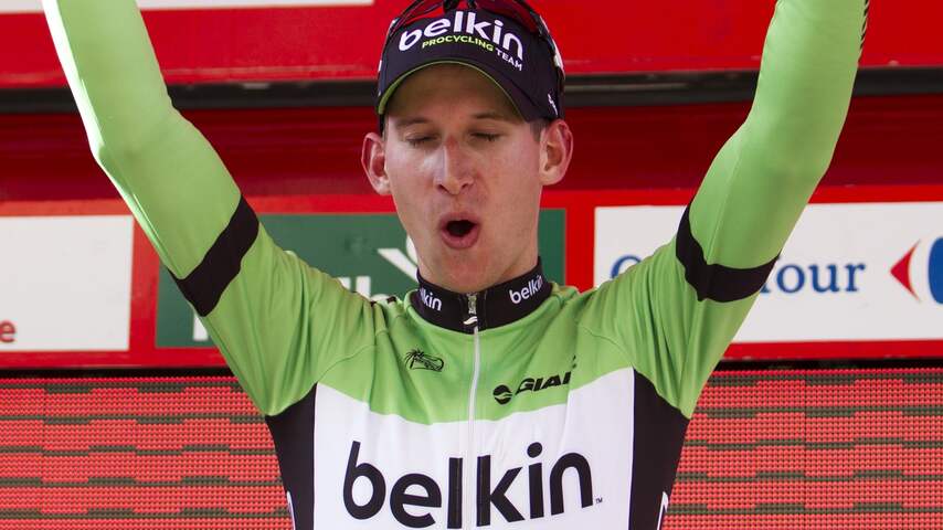 Bauke Mollema
