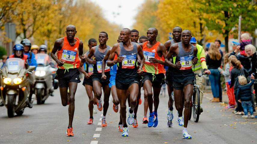 Amsterdam Marathon