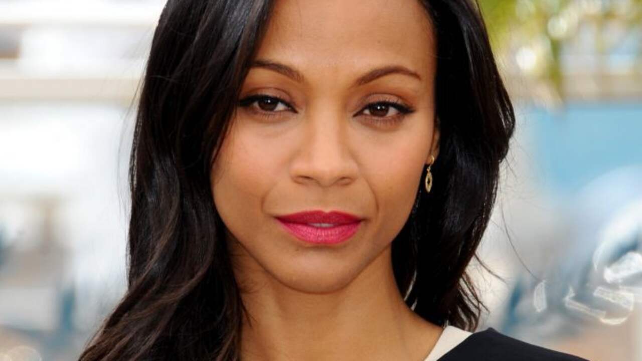 Zoe Saldana wil haar eigen films regisseren | Films & Series | NU.nl