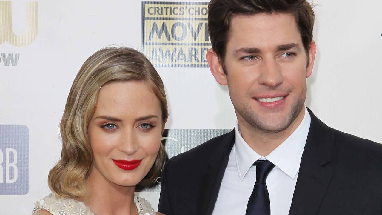 John Krasinski en Emily Blunt ouders geworden van tweede kind | Achterklap  | NU.nl