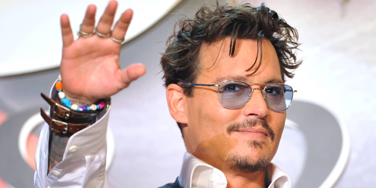 Johnny Depp speelt misdaadkoning in Black Mass