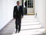 Obama zet in op diplomatieke oplossing Syrië