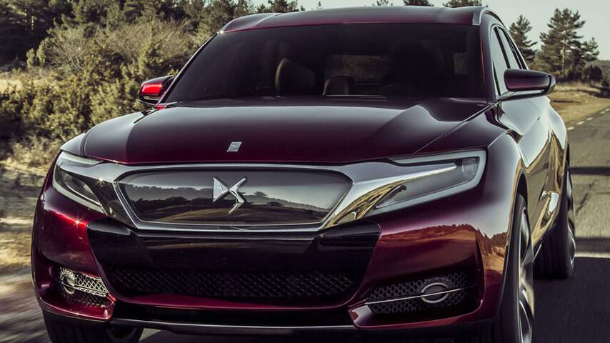 Citroën Wild Rubis Concept