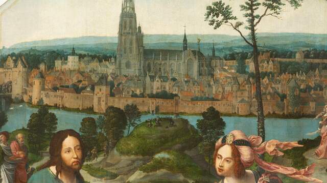 'Oudste stadsgezicht van Nederland ontdekt' | NU - Het laatste nieuws het eerst op NU.nl