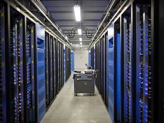 Datacentrum Facebook servers data