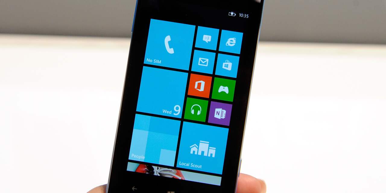 LG en Lenovo gaan Windows Phone-toestellen maken