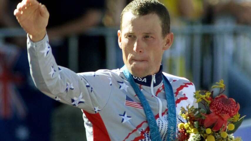 Lance Armstrong