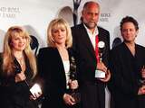 Christine McVie toch op podium met Fleetwood Mac