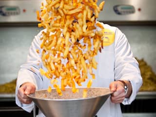 Belgische frietbakkers willen op Werelderfgoedlijst