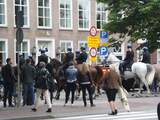 Den Haag is voorbereid op Prinsjesdag