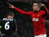 Moyes kan weer beschikken over Van Persie