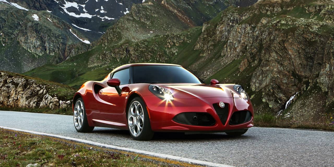 'Alfa Romeo wordt zelfstandig merk'