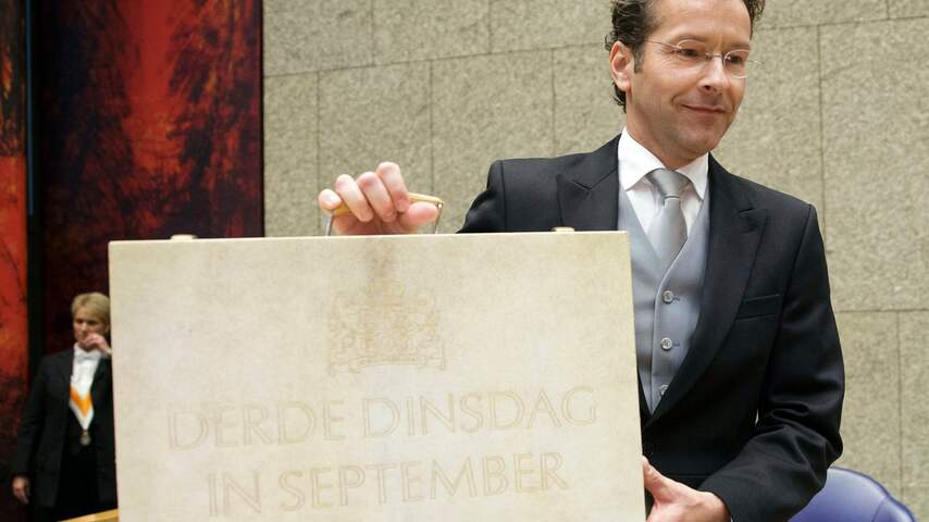 Prinsjesdag 2013