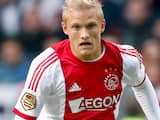 Ajax nog zonder Boilesen tegen NAC