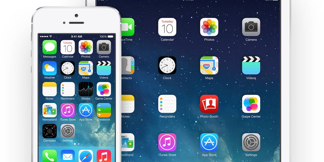 Vijf dingen die je moet weten over iOS 7
