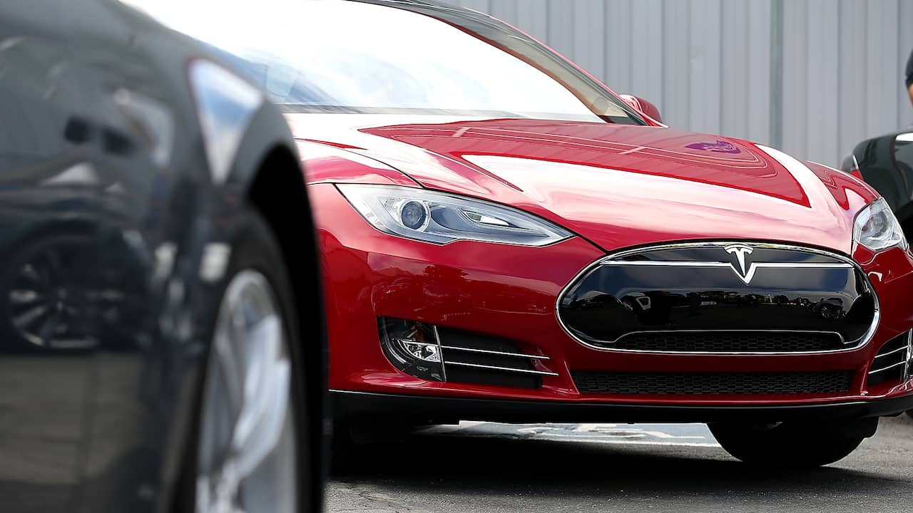 hoog Boom Reizende handelaar Tesla ontwijkt onderzoek naar brandende Model S | Duurzaam | NU.nl