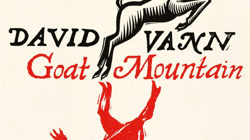 David Vann - Goat Mountain
