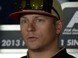 Raikkonen: 'Geld enige reden dat ik Lotus verlaat'