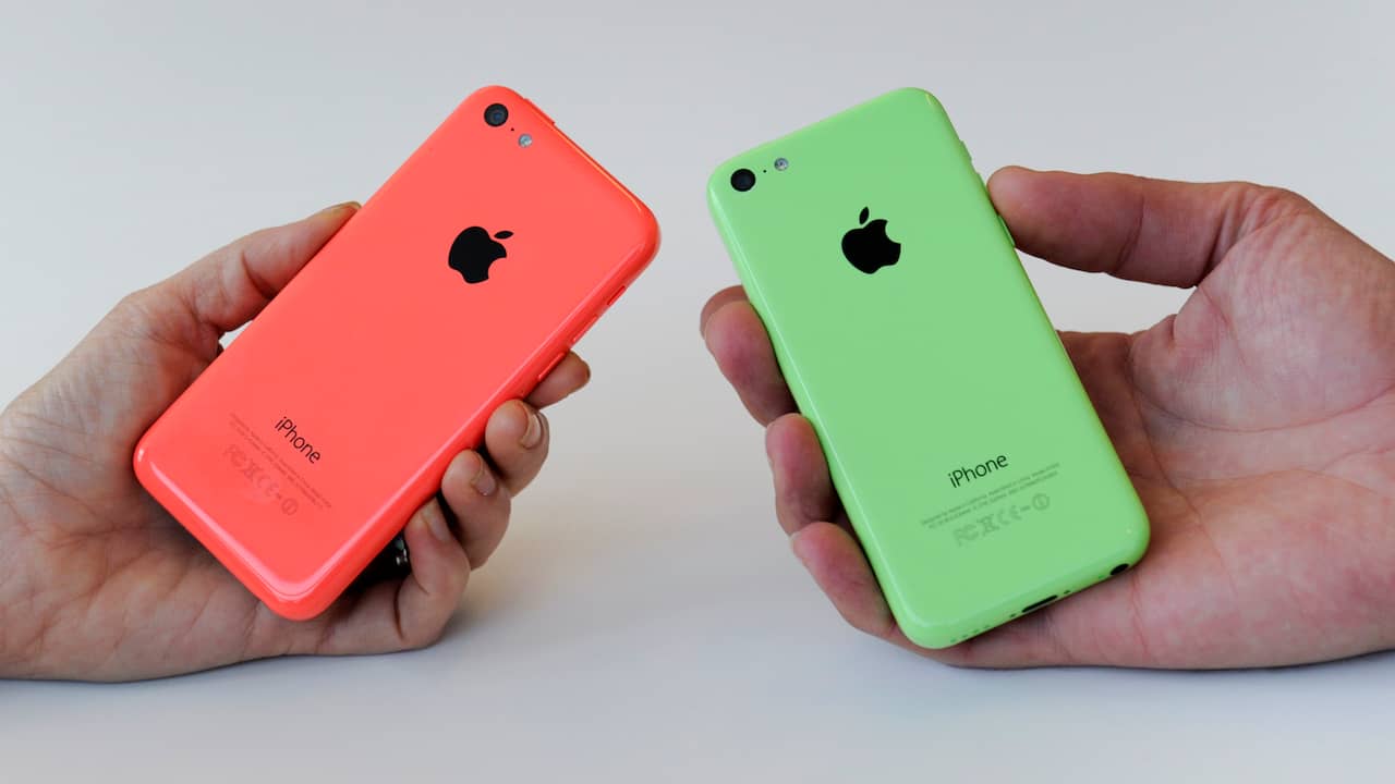 Apple wilde nooit goedkope iPhone maken | NU - Het laatste nieuws op NU.nl