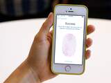 Vingerafdrukscanner iPhone 5S omzeild