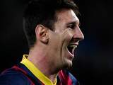 'Messi redde ongeïnspireerd FC Barcelona'