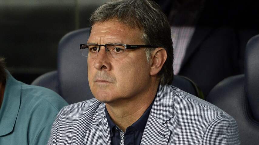 Gerardo Martino