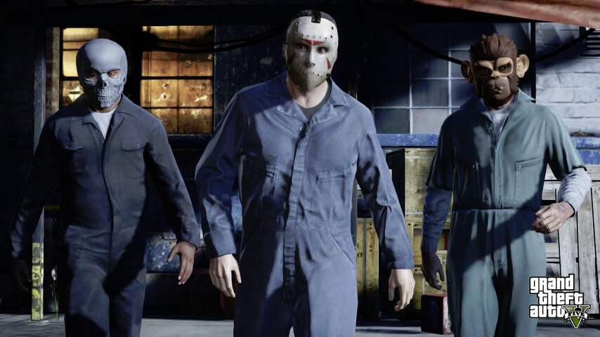 Grand Theft Auto 5