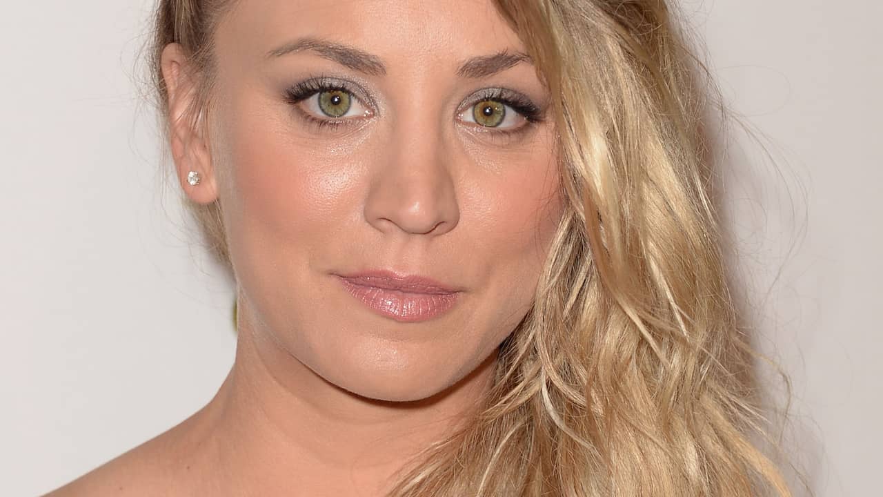 Kaley Cuoco is niet zwanger | Achterklap | NU.nl