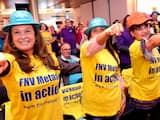 Metaalsector staakt opnieuw