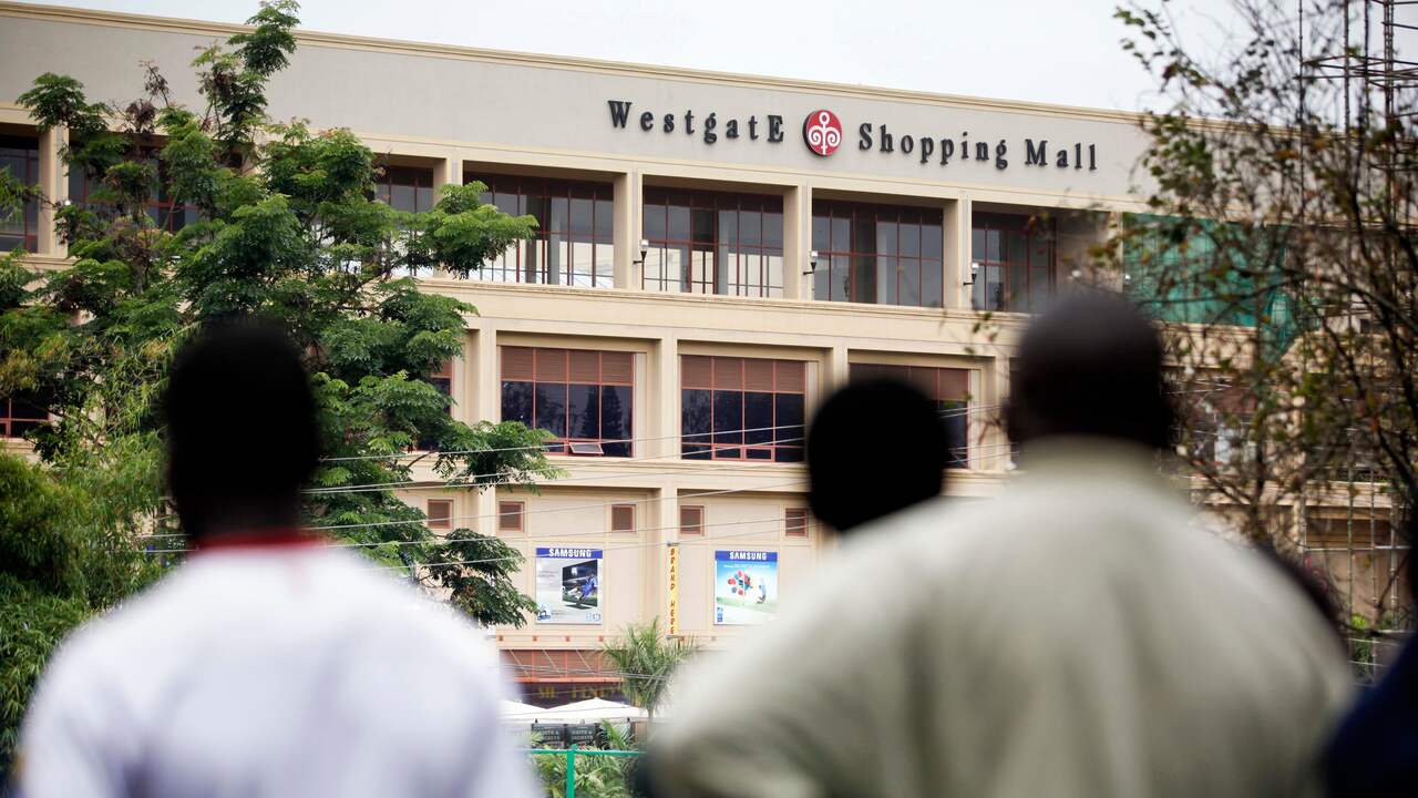 Two convicted of role in attack on Nairobi shopping center |  NOW