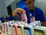 iPhone 5S en 5C breken verkooprecord in eerste weekend