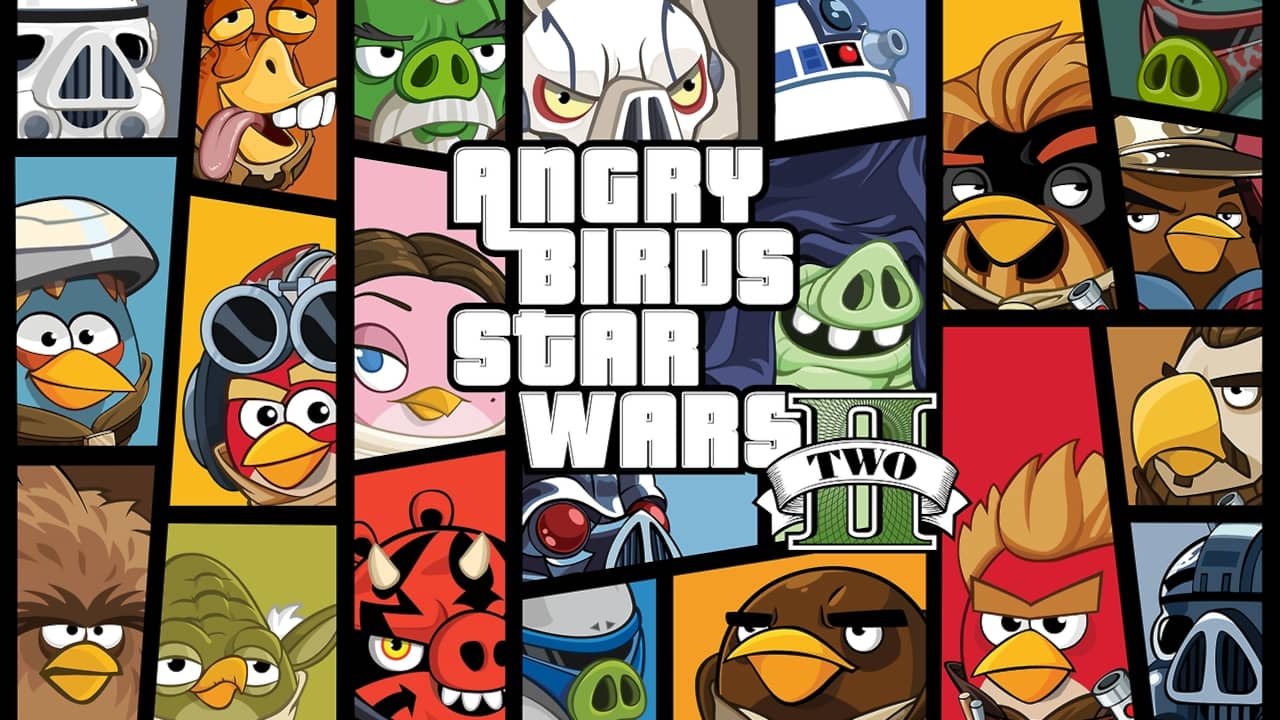 Buskruit hand Sloppenwijk Review: Angry Birds Star Wars II biedt genoeg nieuwe elementen | Reviews |  NU.nl