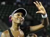 Venus Williams verrassend te sterk voor Azarenka in Tokio