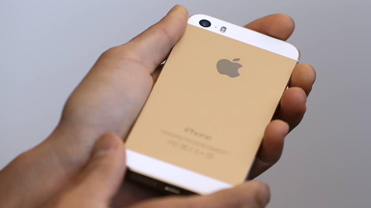 grind Ploeg Verduisteren iPhone 5S kost 147 euro om te maken' | Mobiel | NU.nl