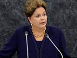 Braziliaanse Senaat stemt voor afzetting geschorste president Rousseff