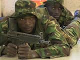 Weer schoten gehoord winkelcentrum Nairobi