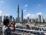 'Versnelling voor Chinese economie'