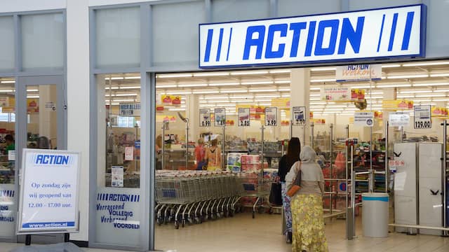 action boekt in 2017 weer meer winst en omzet | nu - het laatste