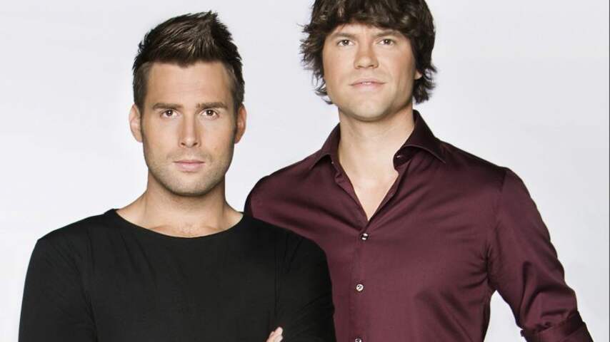 Nick & Simon houden het oppervlakkig