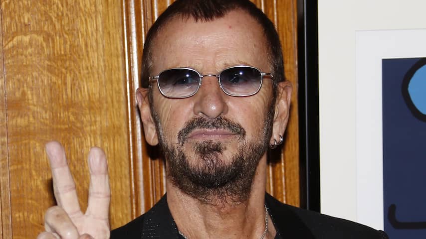 Ringo Starr verwerkt memoires in nieuwe nummers