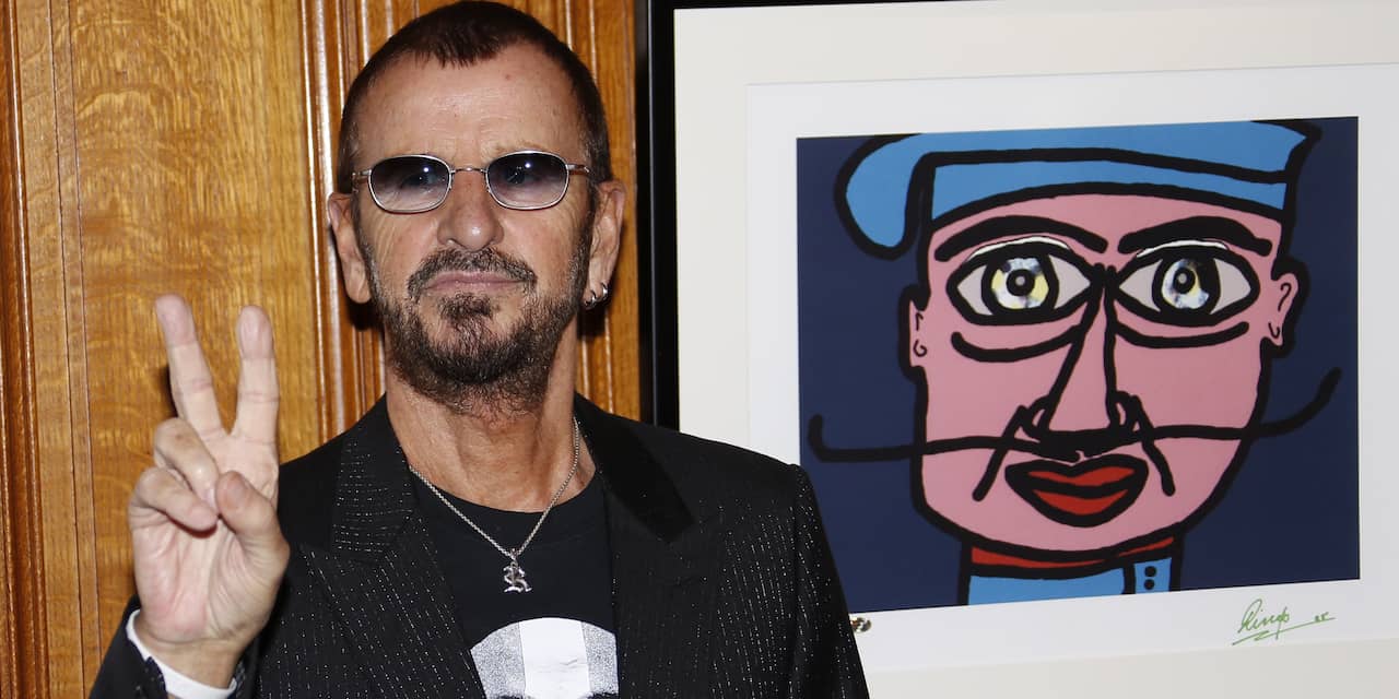 Ringo Starr verwerkt memoires in nieuwe nummers