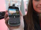 Blackberry ontkent stopzetten smartphonetak