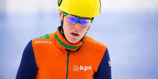 Ter Mors en Knegt missen finale op 1500 meter | NU - Het ...