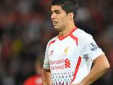 Manchester United te sterk voor Liverpool bij rentree Suarez