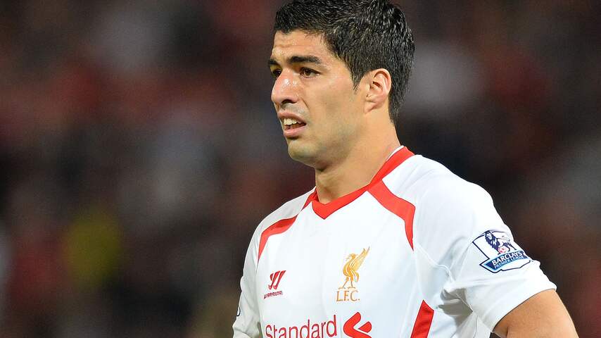Luis Suarez