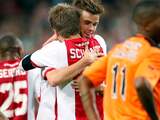 FC Volendam laat Ajax in de verlenging ontsnappen