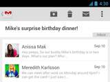 Gmail Android-app krijgt minimalistische cards-interface