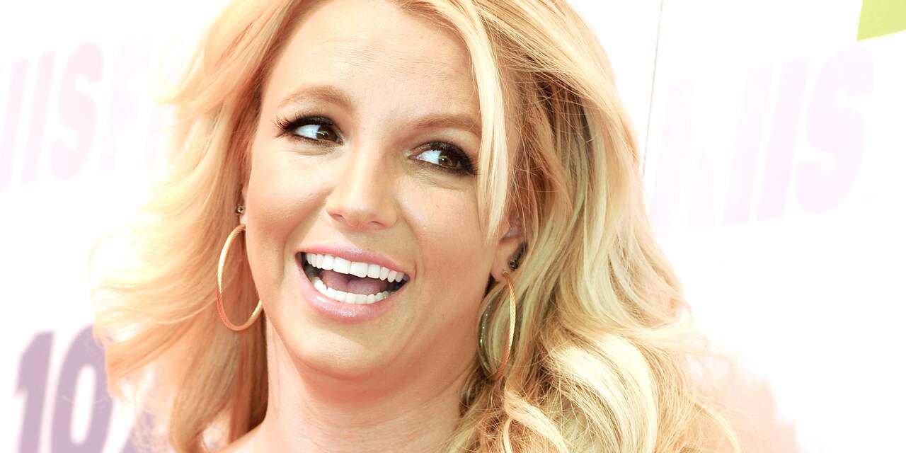 'Britney Spears weer vrijgezel'