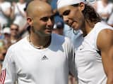 Agassi: 'Nadal kan de beste tennisser ooit worden'